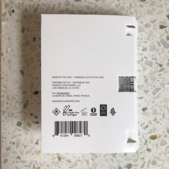 Maison Louis Marie Bois de Balincourt EDP SAMPLE - Picture 3 of 4